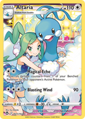 Altaria TG11/TG30 Silver Tempest Trainer Gallery English Pokémon card