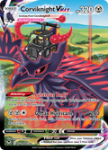 Corviknight VMAX TG19/TG30 Silver Tempest Trainer Gallery English Pokémon card