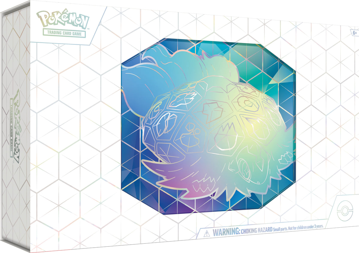 Terapagos ex Ultra-Premium Collection — Pokémon TCG [EN] — FrostPeak Collectibles
