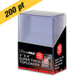 Ultra PRO 200pt Super Thick Toploaders – 10 Count – exact product image