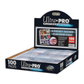 Ultra PRO Platinum 9-Pocket Page – Single Page – exact product image