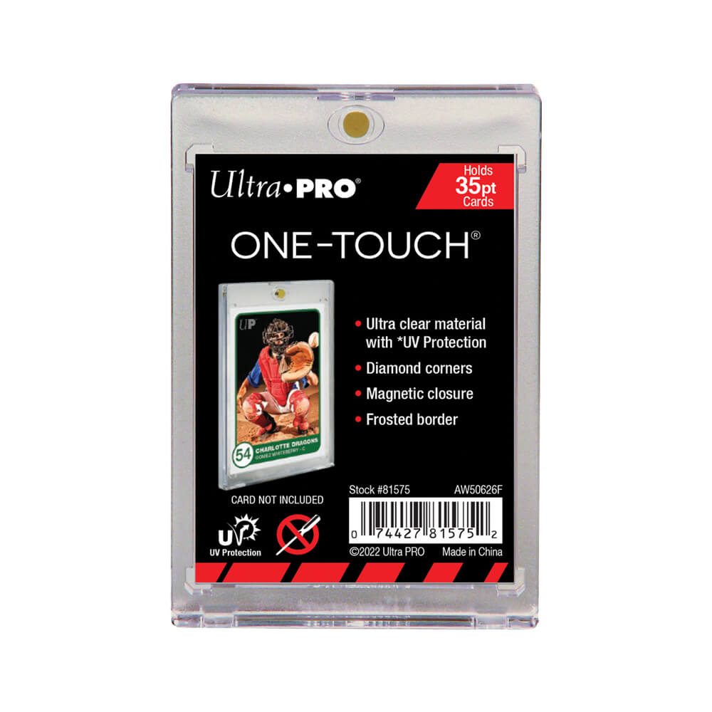 Ultra PRO ONE-TOUCH UV Magnetic Holder – 35pt – exact product image