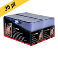 Ultra PRO 35pt Toploaders and Sleeves – 200 + 200 – exact product image