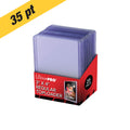 Ultra PRO Regular 35pt Toploaders – 25 Count – exact product image