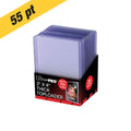 Ultra PRO 55pt Thick Toploaders – 25 Count – exact product image