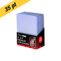 Ultra PRO Premium 35pt Toploaders – 25 Count – exact product image