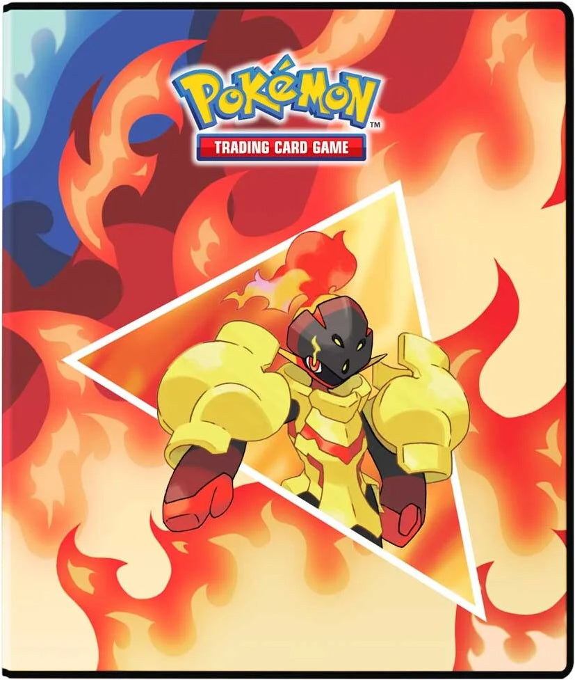 Ultra Pro Armarouge & Ceruledge accessories — Armarouge & Ceruledge 2"Album English Pokémon TCG product