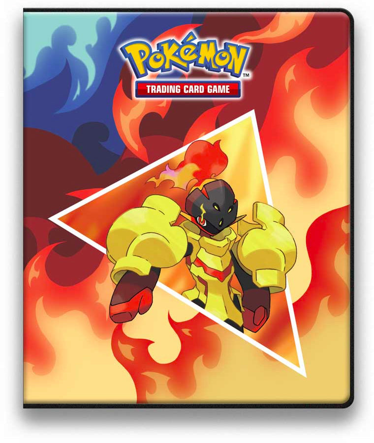 Ultra Pro Armarouge & Ceruledge accessories — Armarouge & Ceruledge4-Pocket Portfolio English Pokémon TCG product