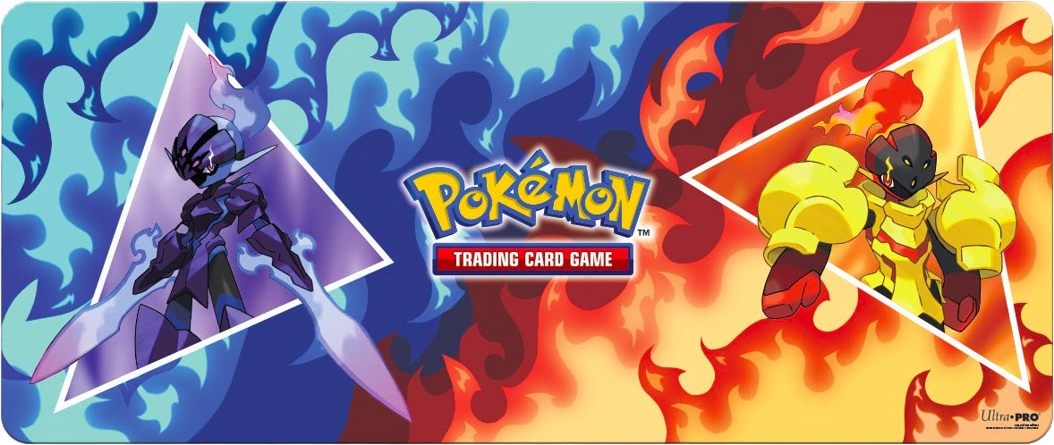 Ultra Pro Armarouge & Ceruledge accessories — Armarouge & Ceruledge6ft Table Playmat English Pokémon TCG product