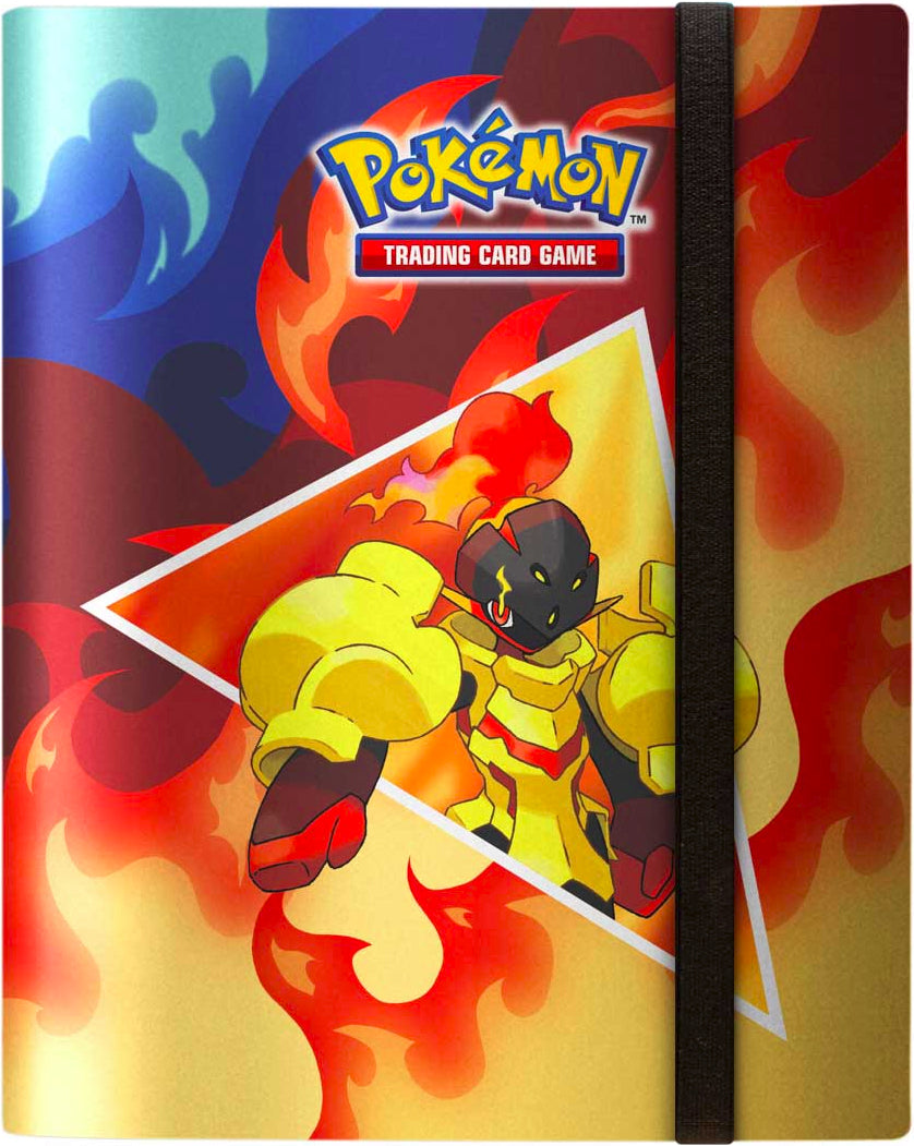 Ultra Pro Armarouge & Ceruledge accessories — Armarouge & Ceruledge9-Pocket PRO-Binder English Pokémon TCG product