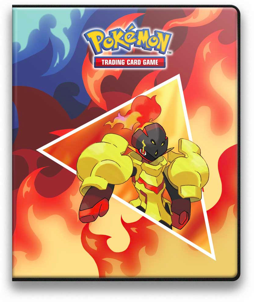 Ultra Pro Armarouge & Ceruledge accessories — Armarouge & Ceruledge9-Pocket Portfolio English Pokémon TCG product