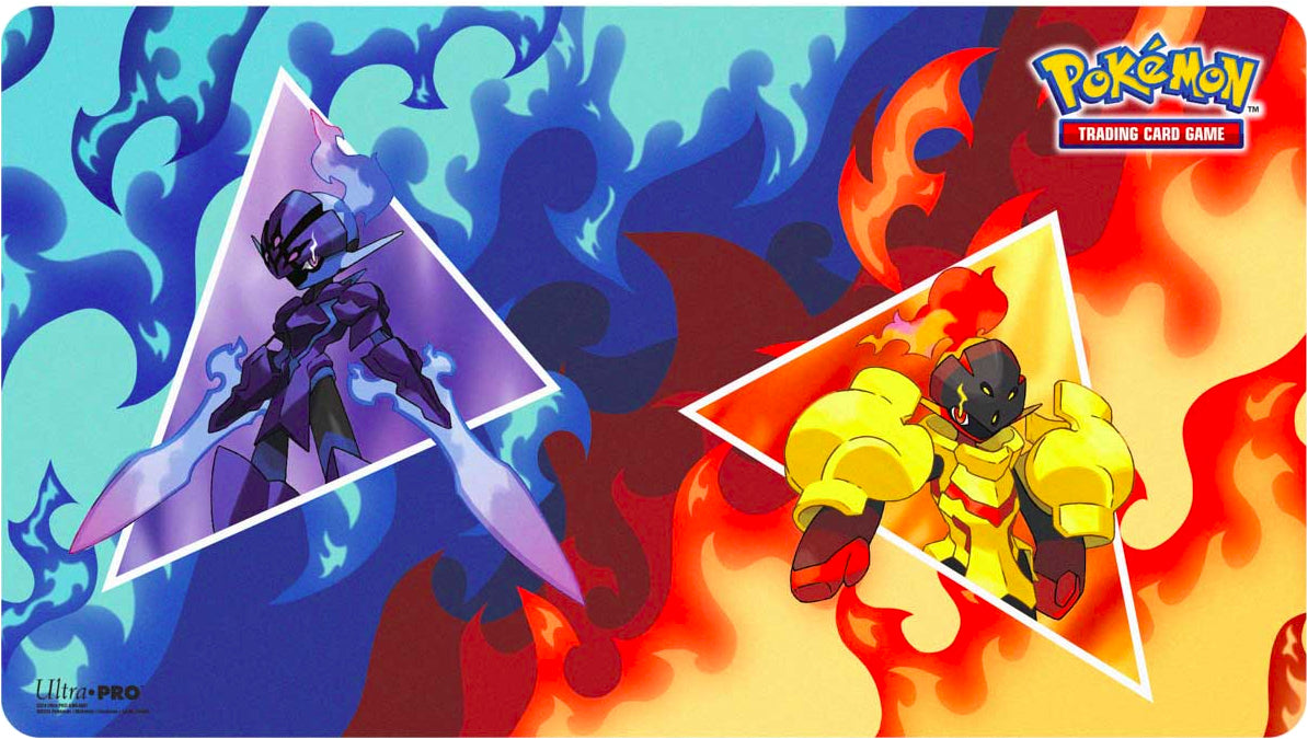 Ultra Pro Armarouge & Ceruledge accessories — Armarouge & CeruledgePlaymat English Pokémon TCG product