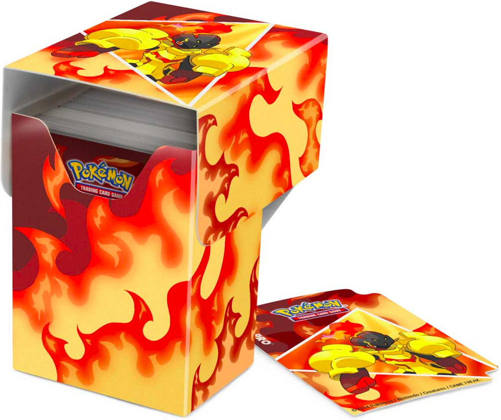Ultra Pro Armarouge & Ceruledge accessories — Armarouge Full View DeckBox English Pokémon TCG product