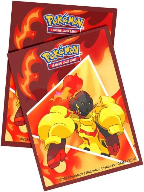 Ultra Pro Armarouge & Ceruledge accessories — Armarouge Sleeves English Pokémon TCG product
