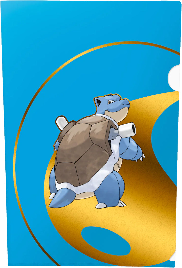 Ultra Pro Pokémon Tournament Folios Series 1 — Blastoise Tournament Folio English Pokémon TCG product