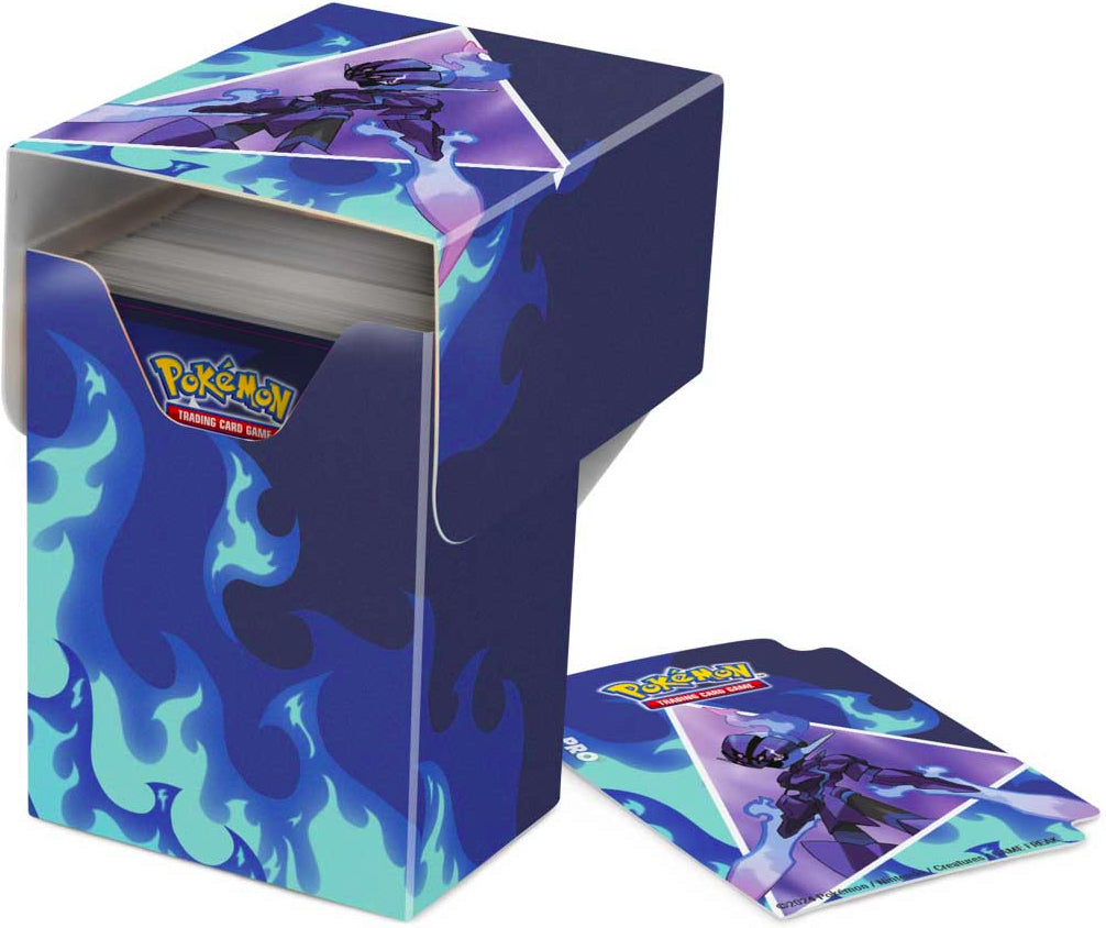 Ultra Pro Armarouge & Ceruledge accessories — Ceruledge Full View DeckBox English Pokémon TCG product