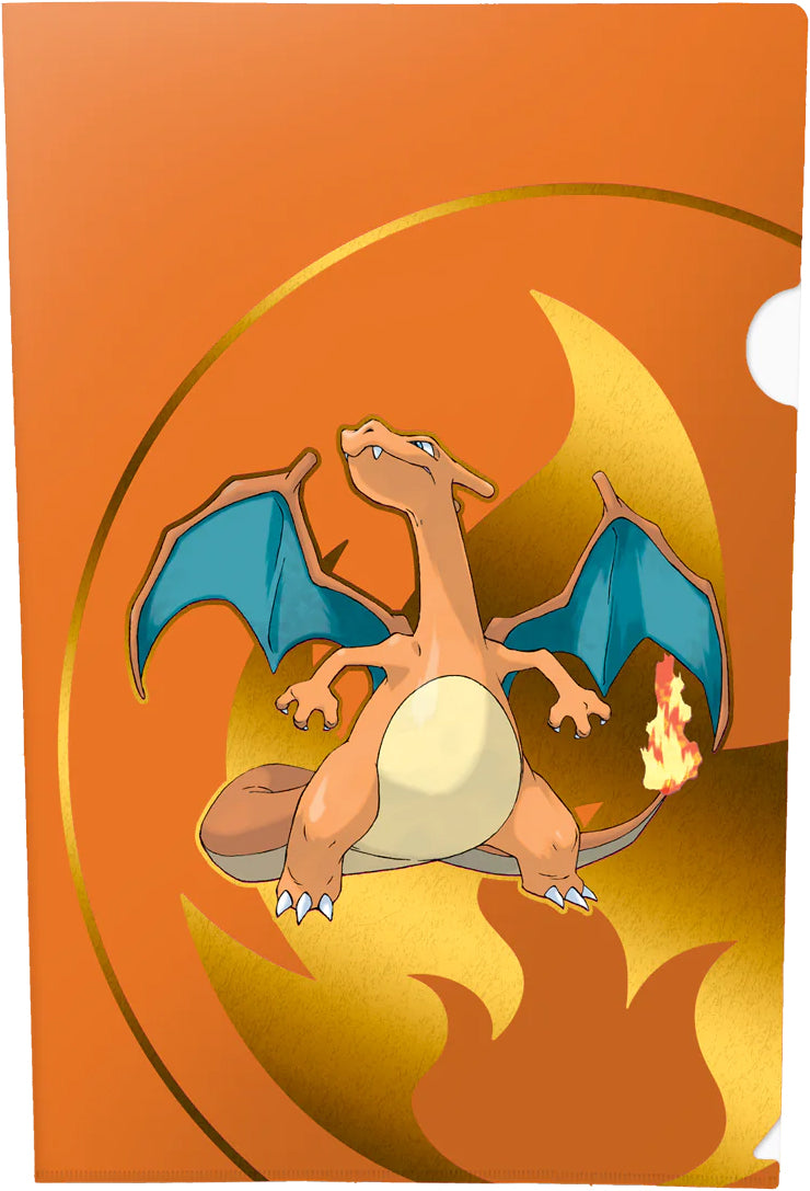Ultra Pro Pokémon Tournament Folios Series 1 — Charizard Tournament Folio English Pokémon TCG product