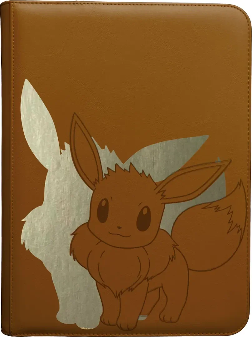 Ultra PRO Eevee accessories — 9-Pocket PRO-Binder English Pokémon TCG product
