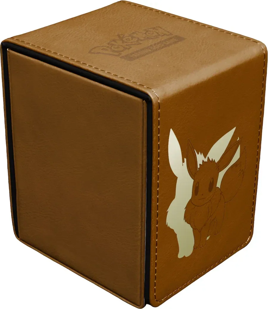 Ultra PRO Eevee accessories — Alcove Tower Deck Box English Pokémon TCG product
