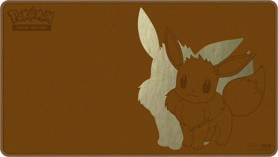Ultra PRO Eevee accessories — Playmat English Pokémon TCG product