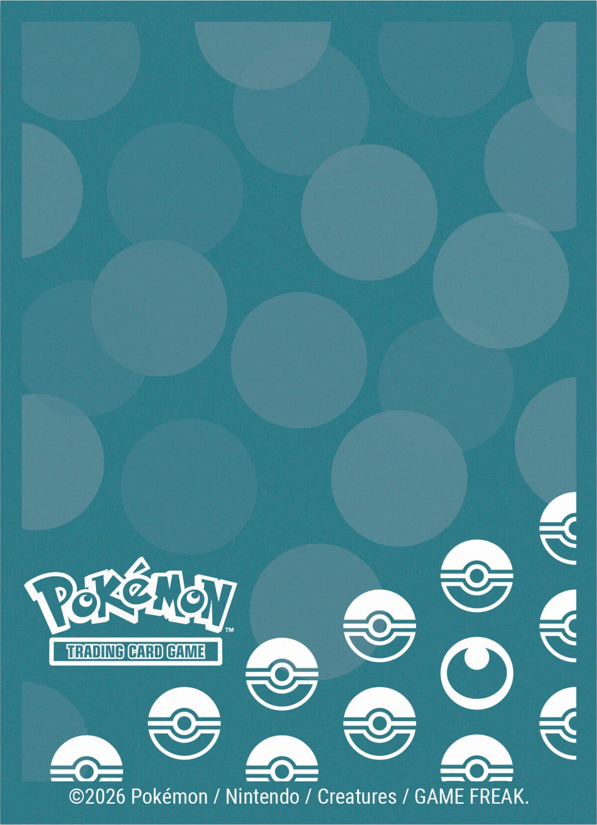 Ultra PRO Energy Type Deck Protector Sleeves — Energy - DarknessType Sleeves — Pokémon TCG [EN] — FrostPeak Collectibles