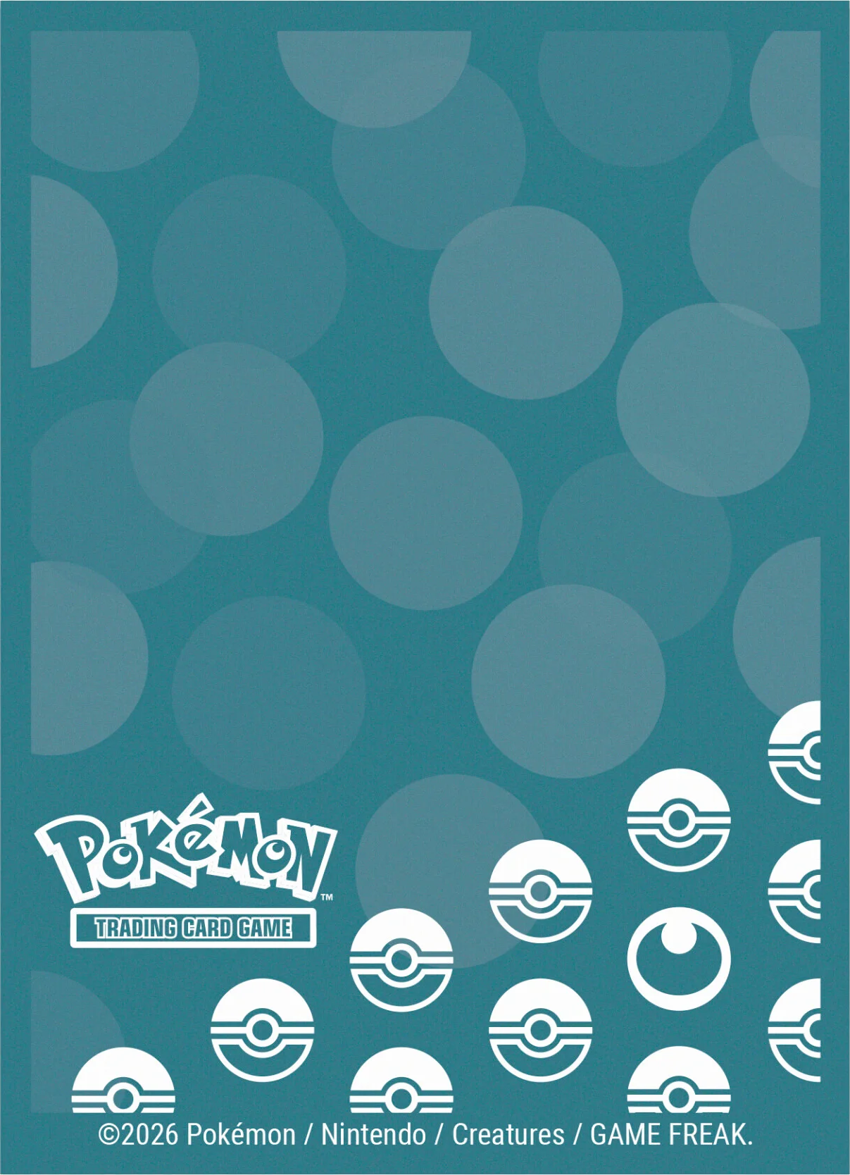 Ultra PRO Energy Type Deck Protector Sleeves — Energy - DarknessType Sleeves English Pokémon TCG product