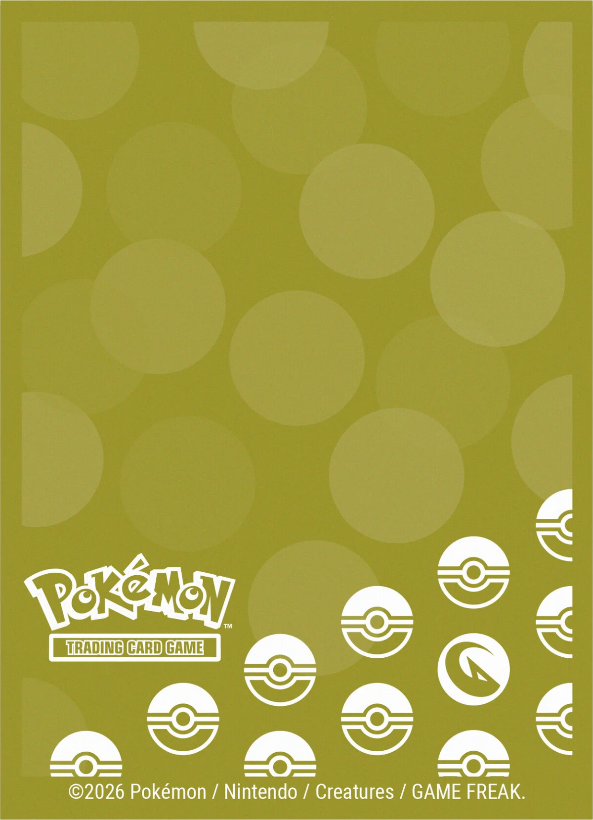 Ultra PRO Energy Type Deck Protector Sleeves — Energy - DragonType Sleeves — Pokémon TCG [EN] — FrostPeak Collectibles