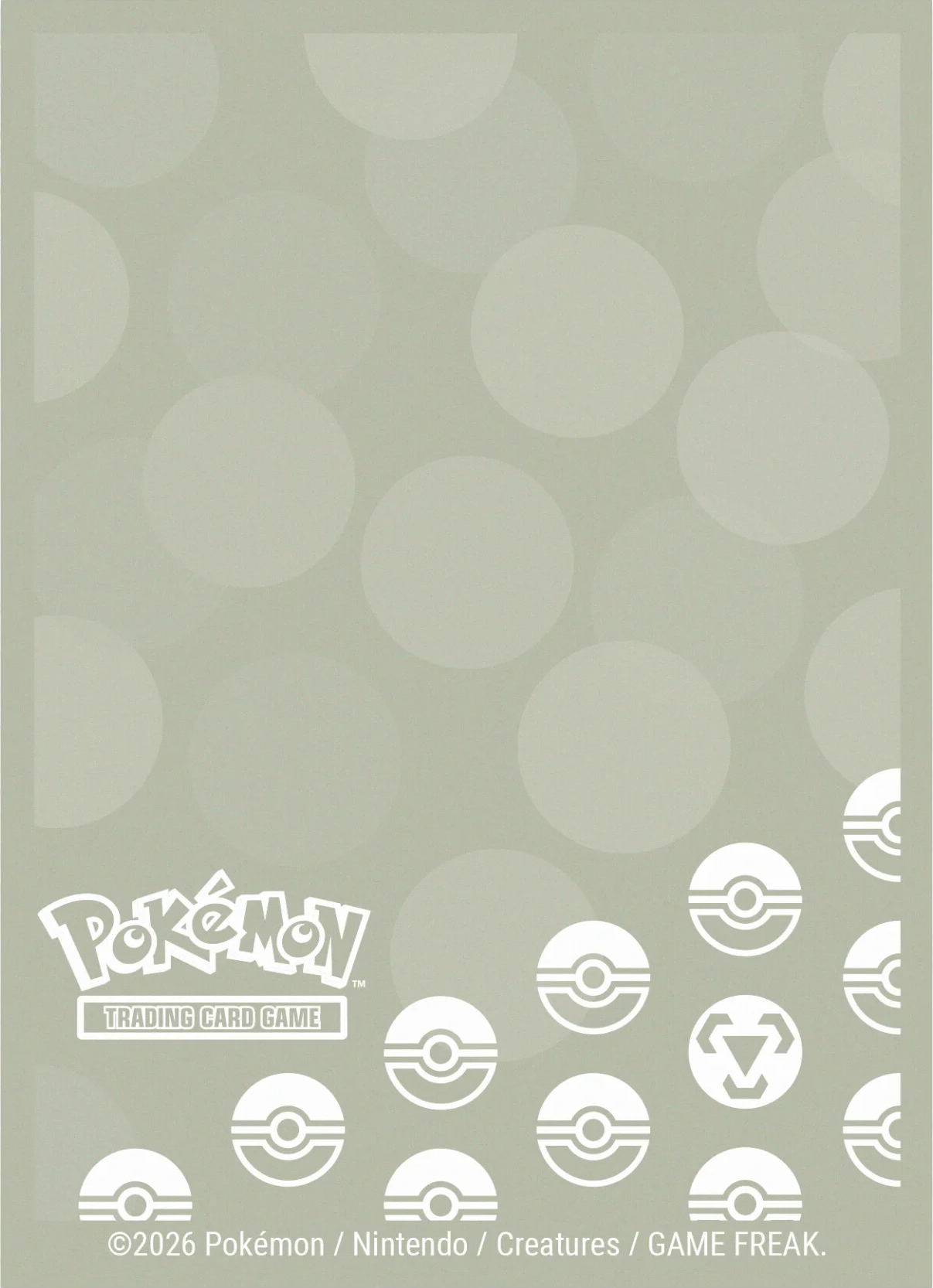 Ultra PRO Energy Type Deck Protector Sleeves — Energy - MetalType Sleeves English Pokémon TCG product