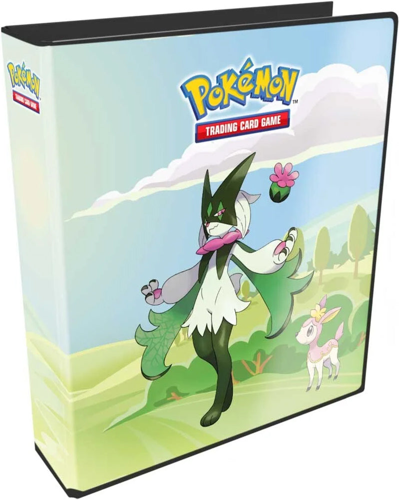 Ultra Pro Gallery Series: Morning Meadow accessories — Gallery Series: MorningMeadow 2" Album English Pokémon TCG product