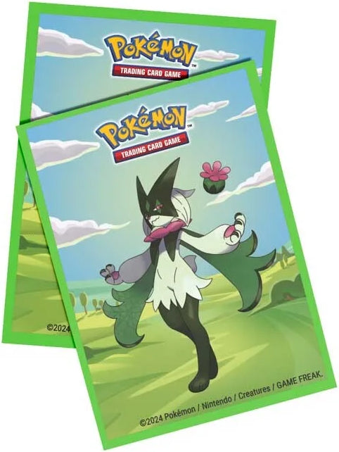Ultra Pro Gallery Series: Morning Meadow accessories — Gallery Series: MorningMeadow Sleeves English Pokémon TCG product