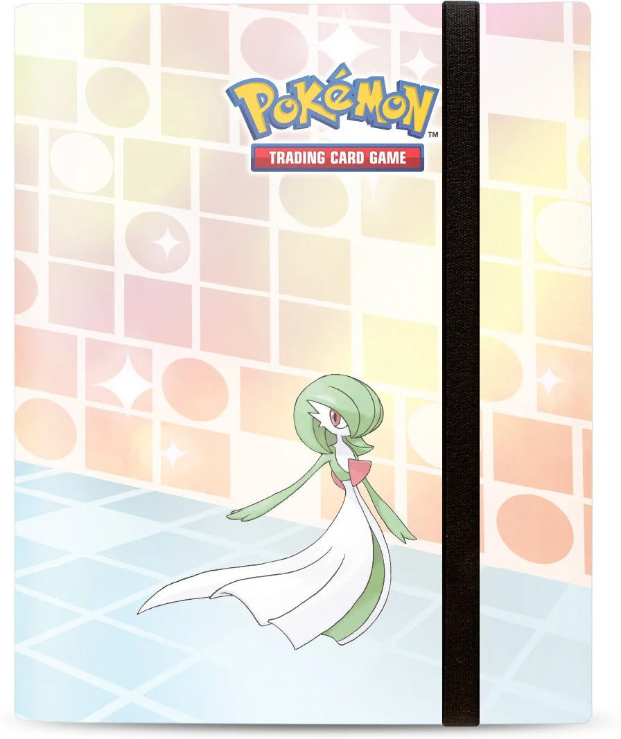 Ultra Pro Gallery Series: Trick Room accessories — Gallery Series: TrickRoom 9-Pocket PRO-Binder English Pokémon TCG product