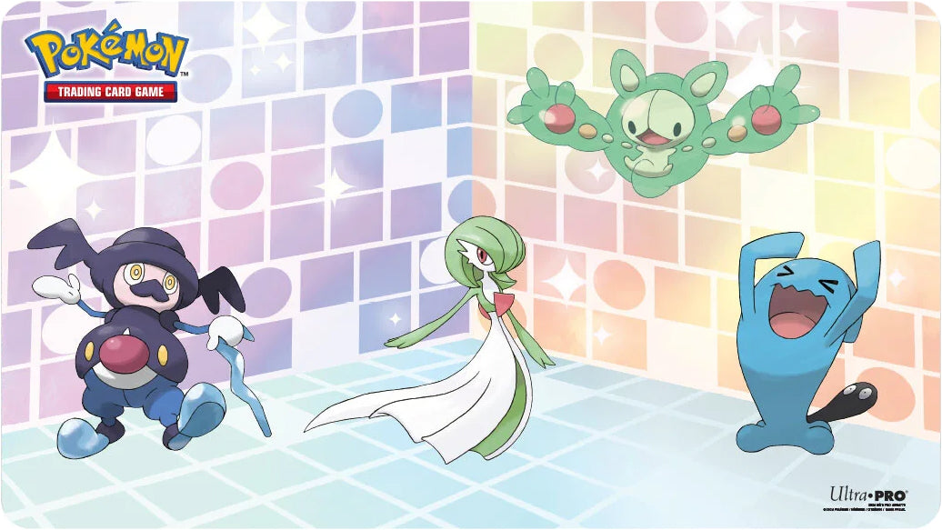 Ultra Pro Gallery Series: Trick Room accessories — Gallery Series: Trick RoomPlaymat English Pokémon TCG product