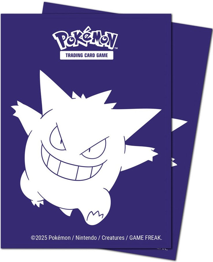 Ultra Pro Elite Series: Gengar — Elite Series: Gengar APEXSleeves English Pokémon TCG product