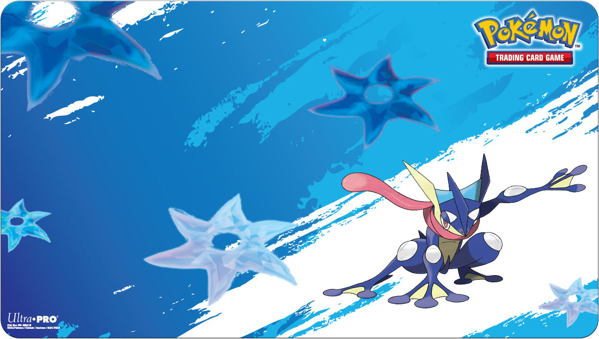 Ultra Pro Greninja accessories — Greninja Playmat English Pokémon TCG product