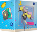 Ultra Pro Iono and Bellibolt accessories — Iono and Bellibolt PRO-DualDeck Box English Pokémon TCG product