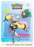 Ultra Pro Iono and Bellibolt accessories — Iono and Bellibolt Sleeves English Pokémon TCG product