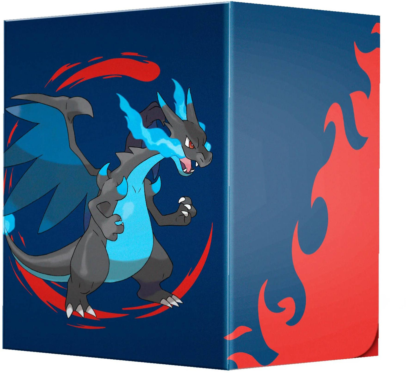 Ultra PRO Mega Charizard X & Mega Charizard Y accessories — Mega Charizard X 100+ Deck Box English Pokémon TCG product