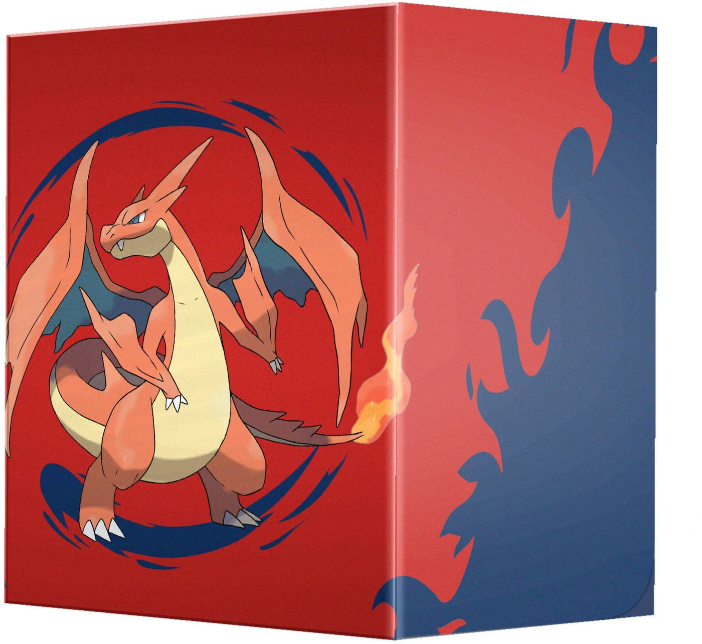 Ultra PRO Mega Charizard X & Mega Charizard Y accessories — Mega Charizard Y 100+ Deck Box English Pokémon TCG product