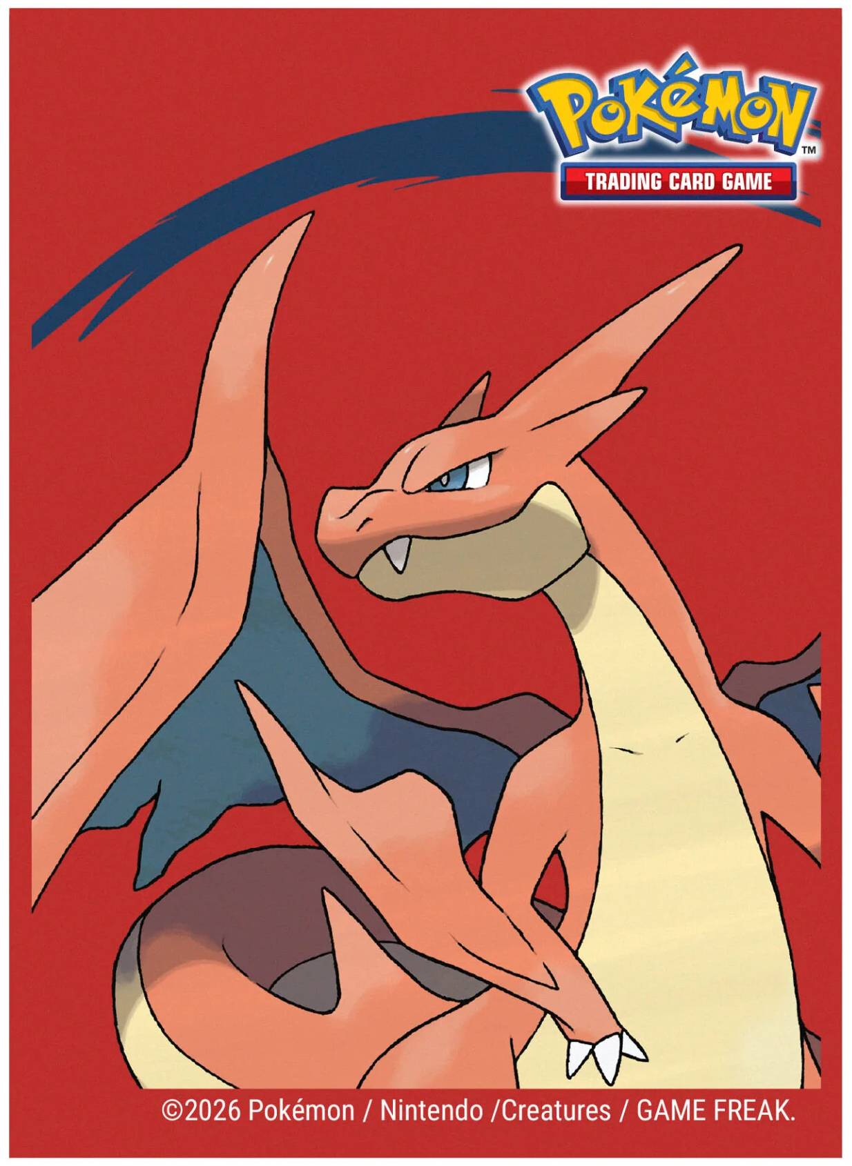 Ultra PRO Mega Charizard X & Mega Charizard Y accessories — Mega Charizard Y Sleeves English Pokémon TCG product