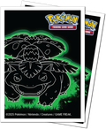 Ultra Pro Neon Kanto accessories — Neon Kanto APEX SleevesVenusaur English Pokémon TCG product