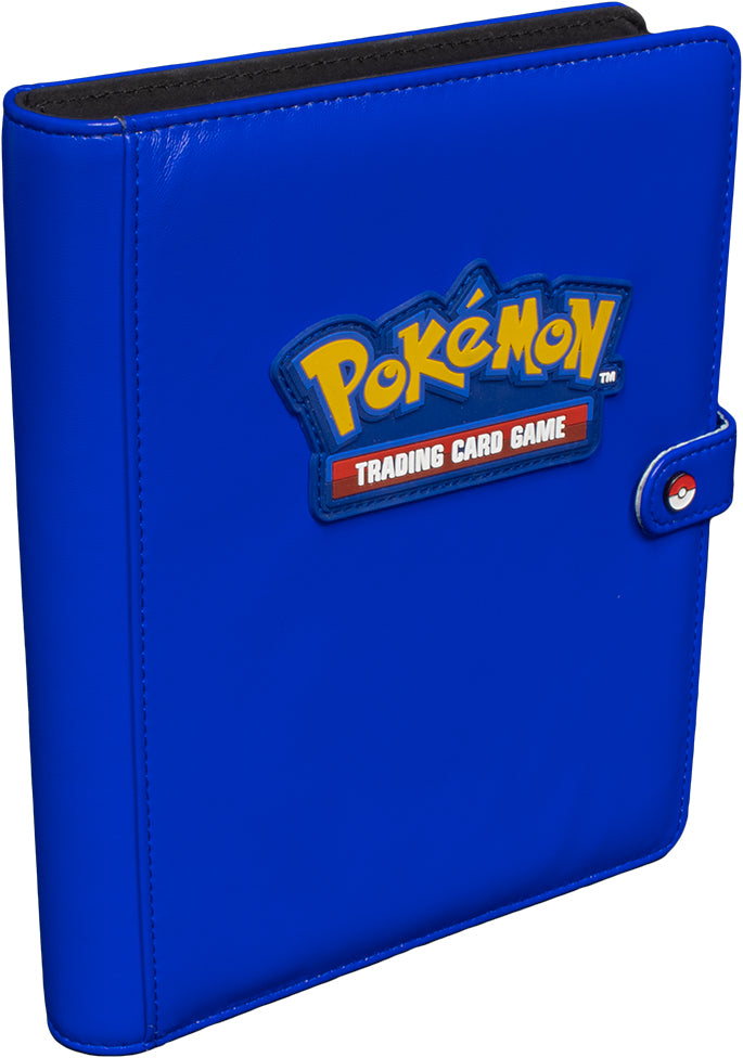 Ultra Pro Pokémon Premium Snap Binder — Pokémon Premium Snap Binder (blue) English Pokémon TCG product