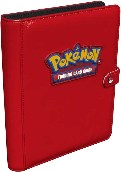 Ultra Pro Pokémon Premium Snap Binder — Pokémon Premium Snap Binder (red) English Pokémon TCG product