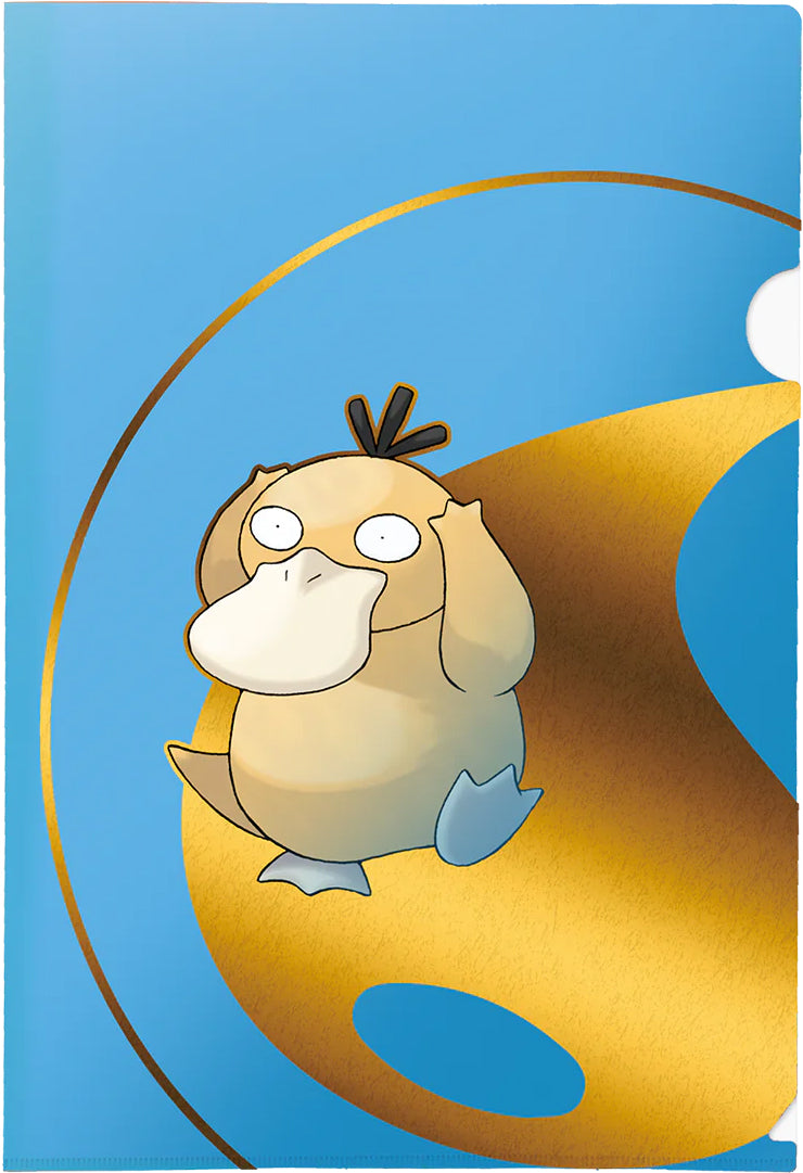Ultra Pro Pokémon Tournament Folios Series 2 — Psyduck Tournament Folio English Pokémon TCG product
