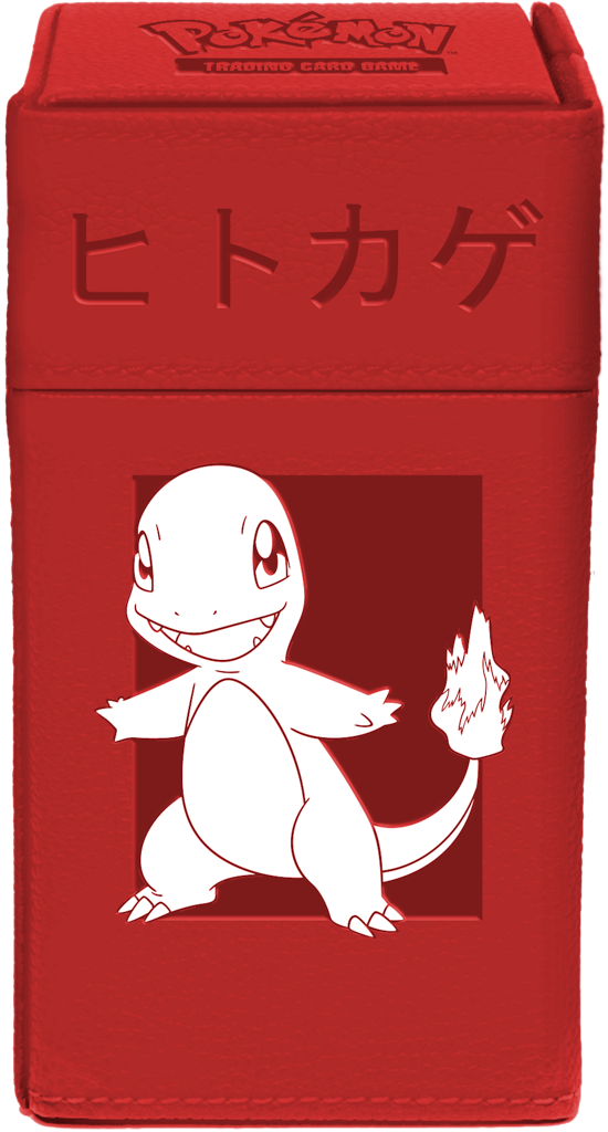 Ultra Pro Charmander accessories — Charmander M2 Deck Box English Pokémon TCG product