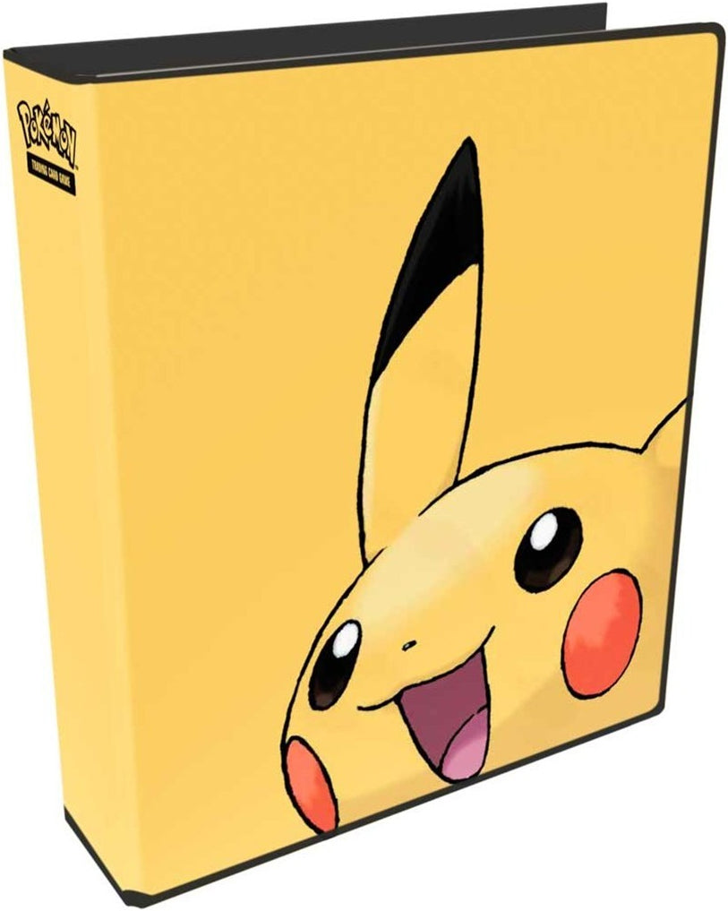 Ultra Pro Pikachu accessories — Pikachu 2" Album English Pokémon TCG product