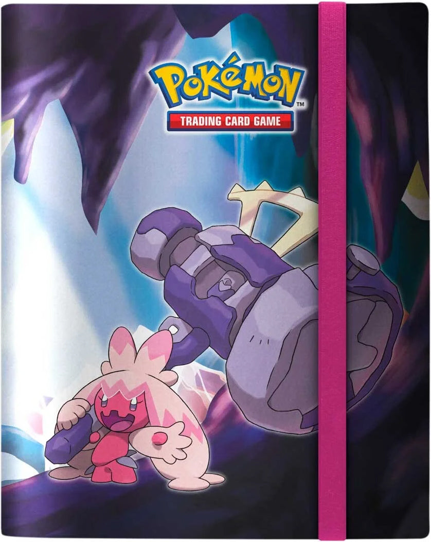 Ultra Pro Tinkaton accessories — Tinkaton 9-Pocket PRO-Binder English Pokémon TCG product