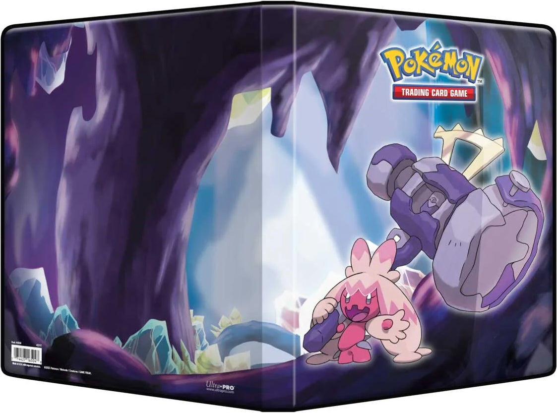 Ultra Pro Tinkaton accessories — Tinkaton 9-Pocket Portfolio English Pokémon TCG product