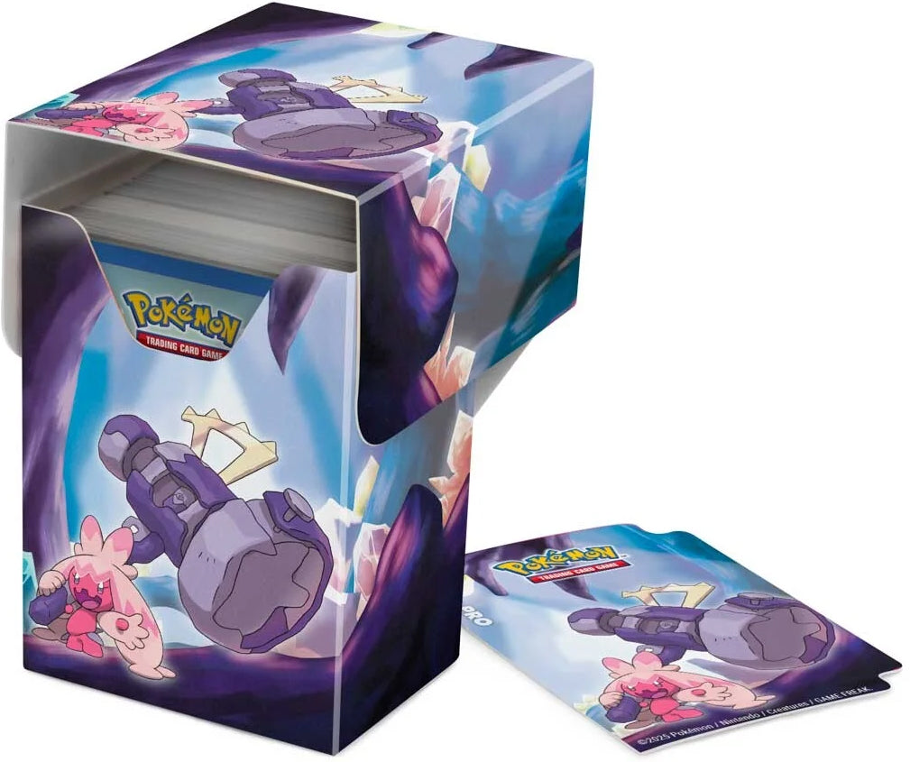 Ultra Pro Tinkaton accessories — Tinkaton Full View Deck Box English Pokémon TCG product