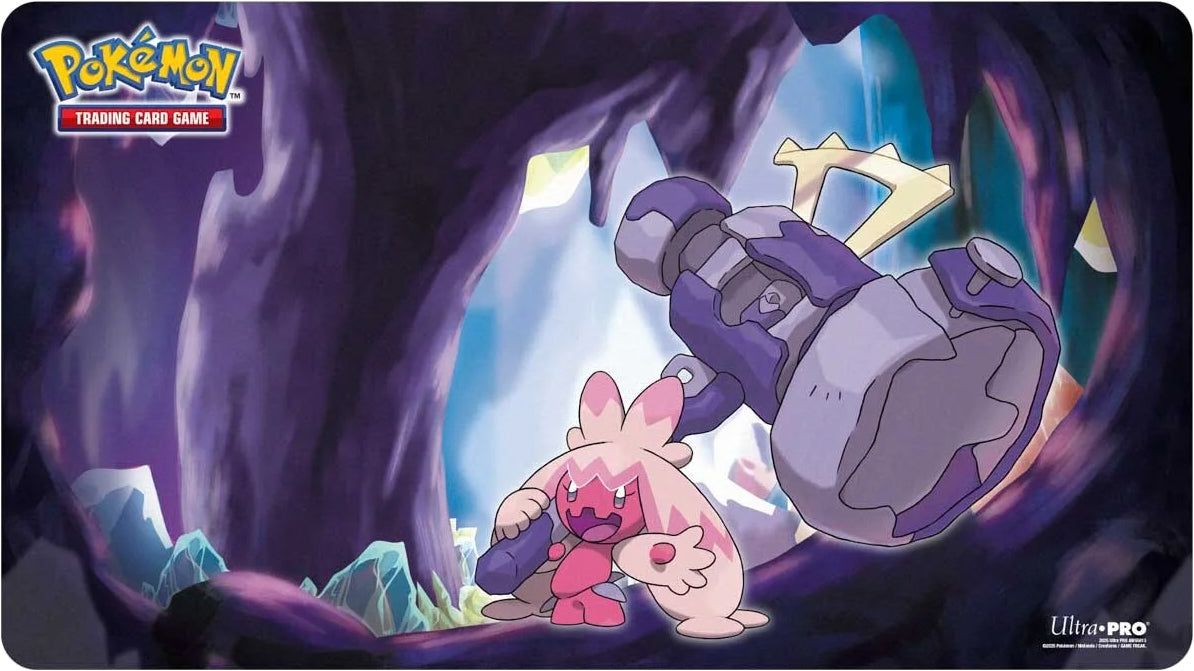 Ultra Pro Tinkaton accessories — Tinkaton Playmat English Pokémon TCG product