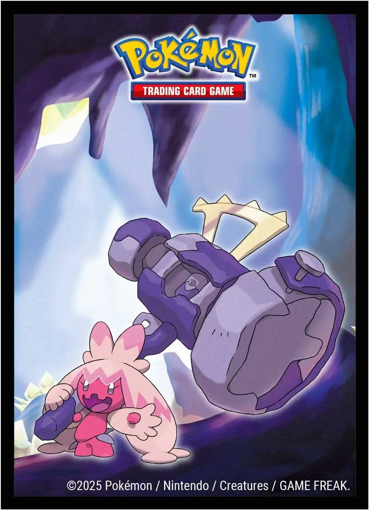 Ultra Pro Tinkaton accessories — Tinkaton Sleeves English Pokémon TCG product